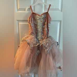 Girls Dance Costume